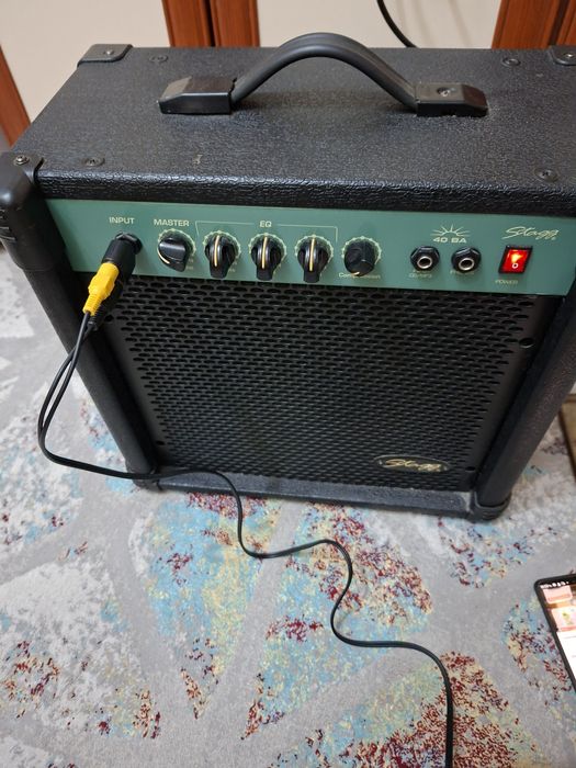 Кубе тонколона за китара 40W