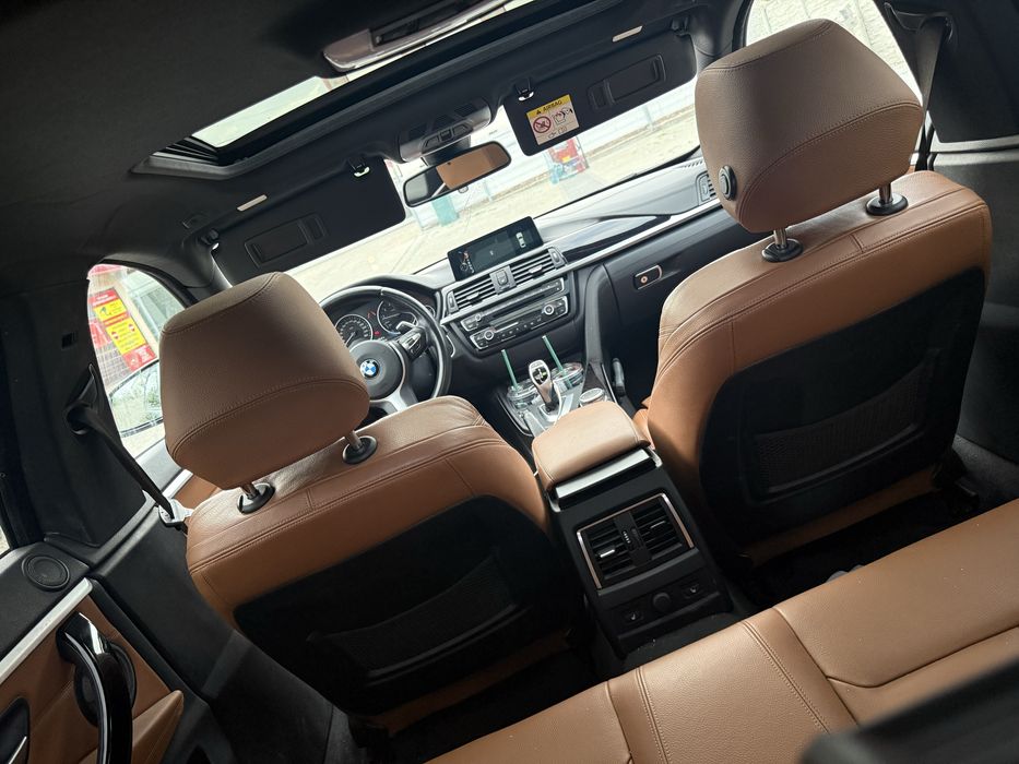 Vand bmw 430xi 2016