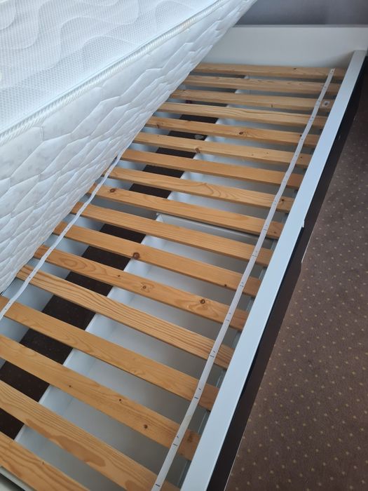 Paturi Ikea 90x200 2 bucati