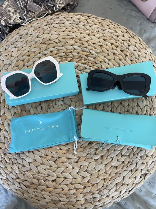 Слънчеви очила Emily Westwood нови