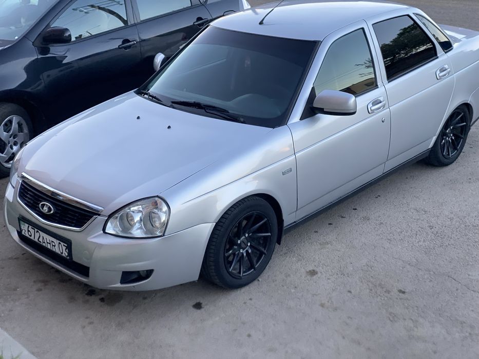 Продам приору 2013