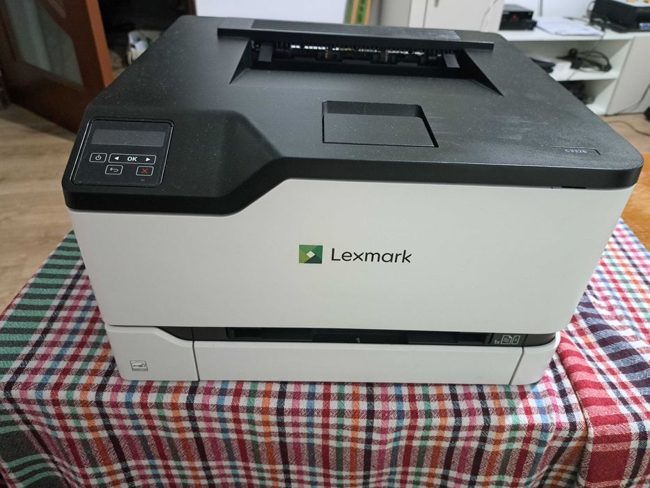 Imprimanta laser color Wi-Fi Lexmark C3326