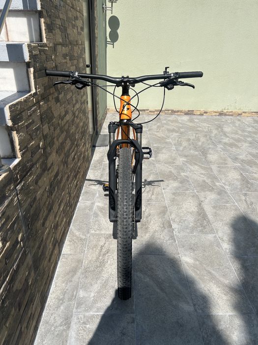 Bicicleta Cannondale Trail 3
