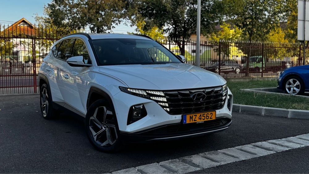 Hyundai Tucson 1.6 full hybrid 240HP
