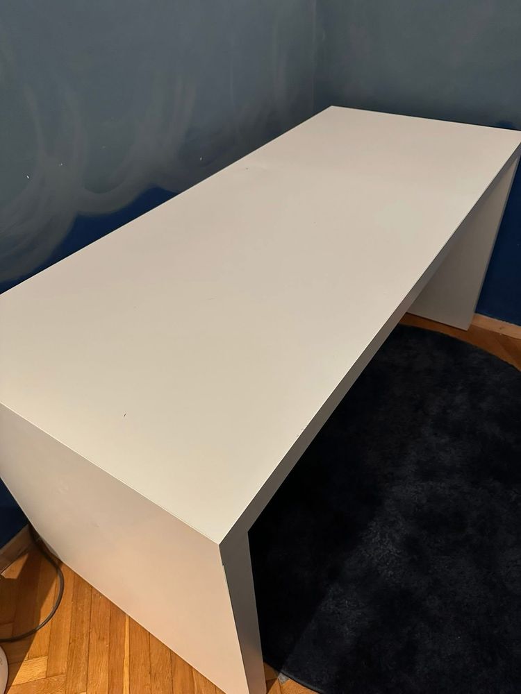 Бюро с подвижен плот Ikea MALM