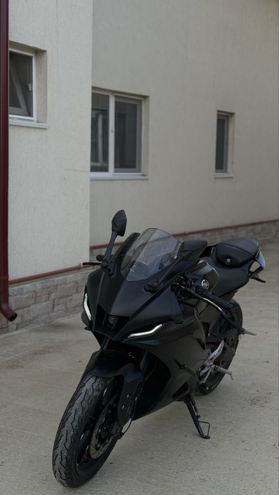 Yamaha yzf R125 2023