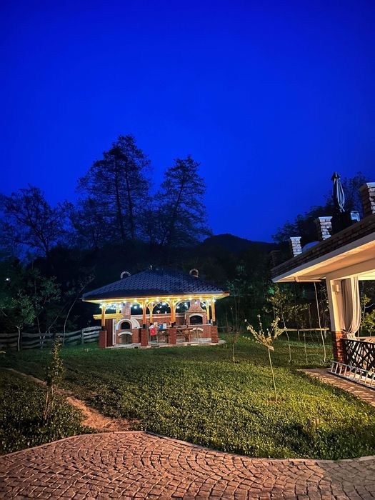 Cabana (Casa De Vacanta)https://insulaargentina.ro/