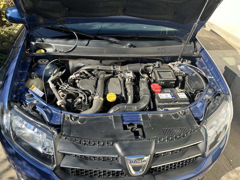 Ocazie ! Dacia Sandero 2014 , 1.5 dci Euro 5