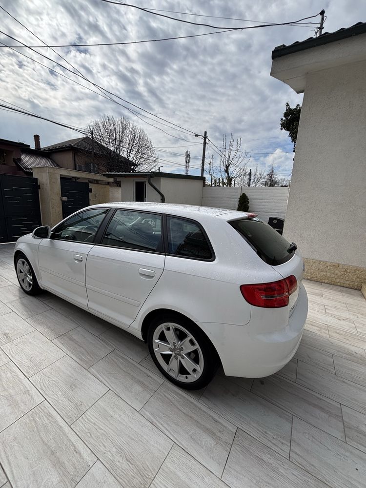 Audi A3/ 1.4 cmc/ 125 cp / 6 trepte