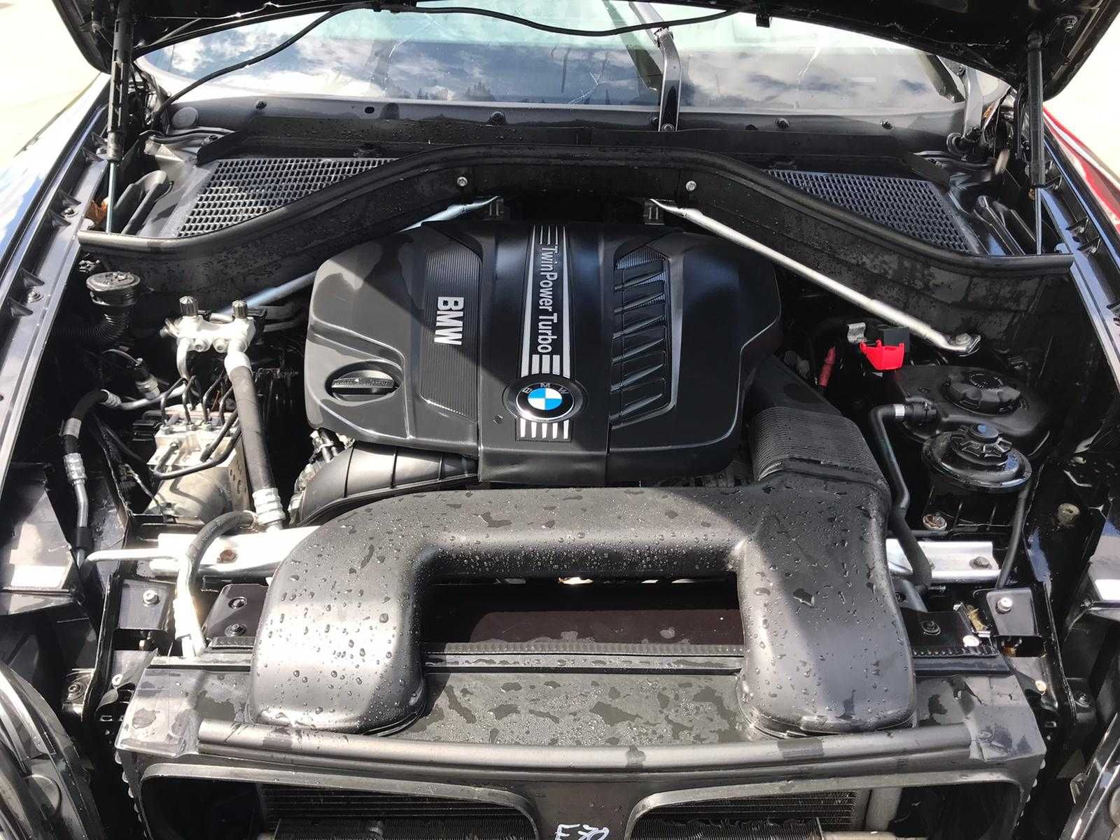 Dezmembrez bmw x6 e71/x6 4.0 d n57d30B/bara fata x6 e71