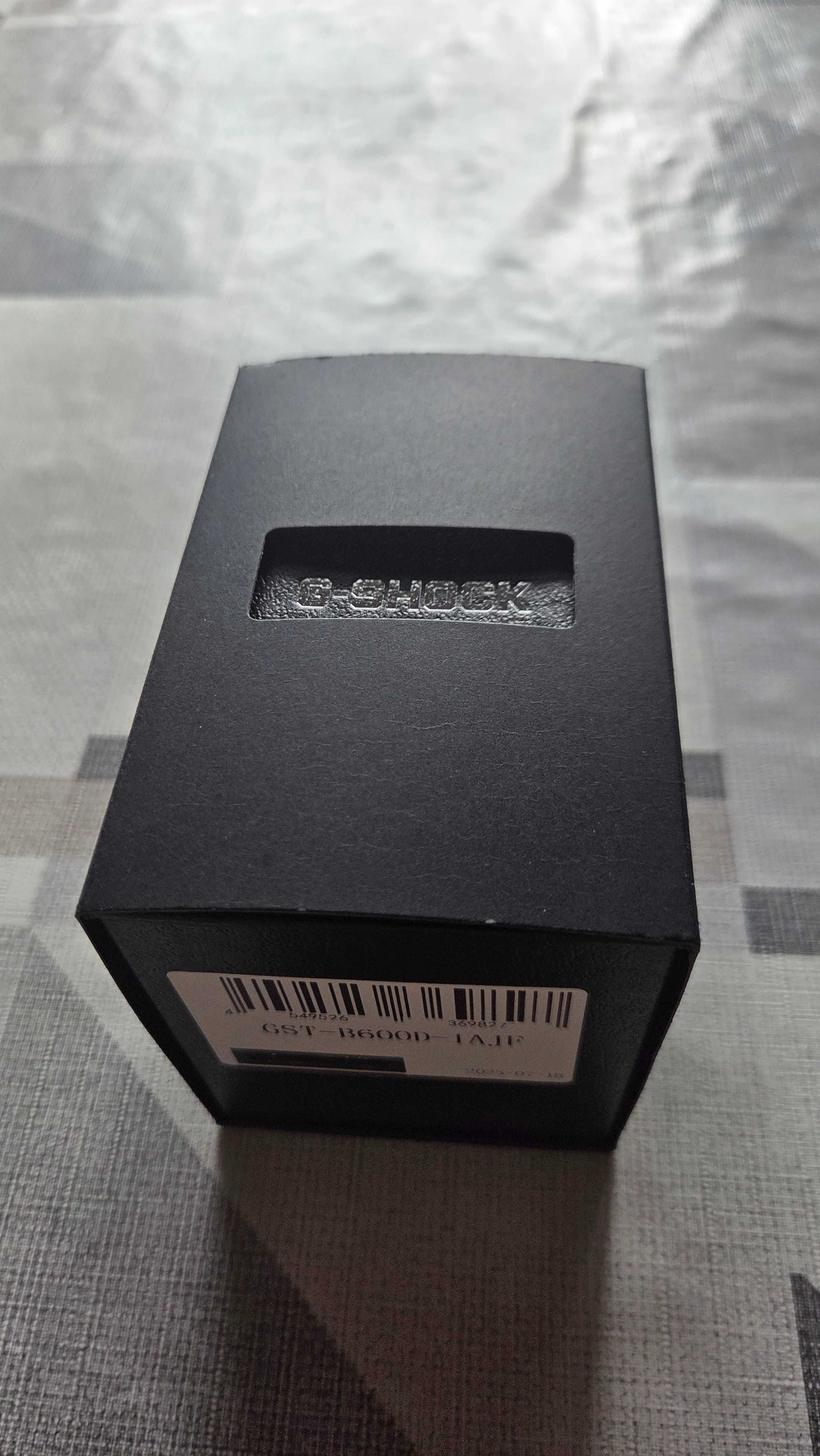 Часовник G-Shock G-Steel GST-B600D-1A