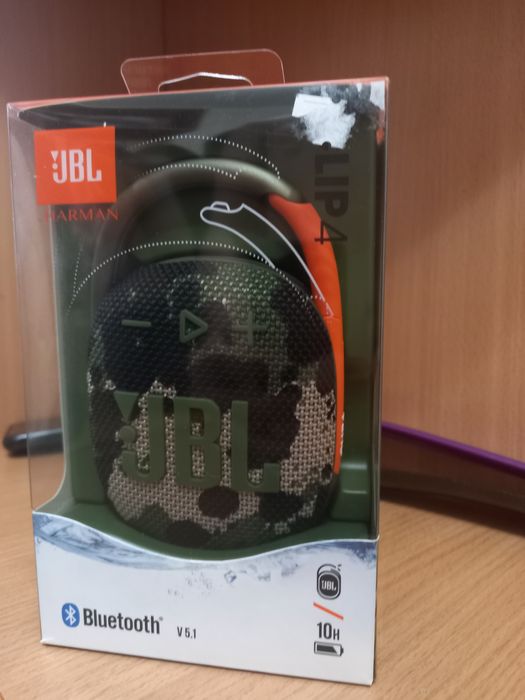 Колонка JBL новая