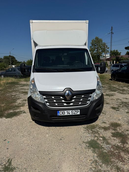 Renault master 2018