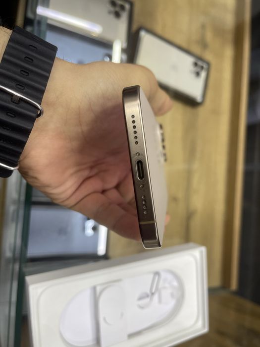 Iphone 16pro max 1tb
