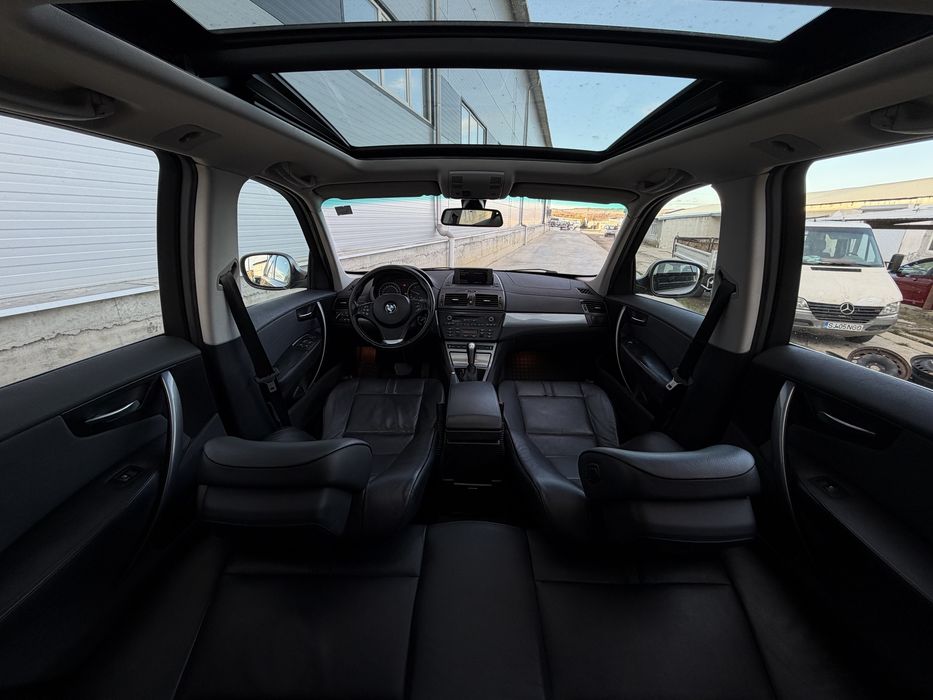 Bmw X3 2.0d xDrive Euro 5 2010 •Automat• Full