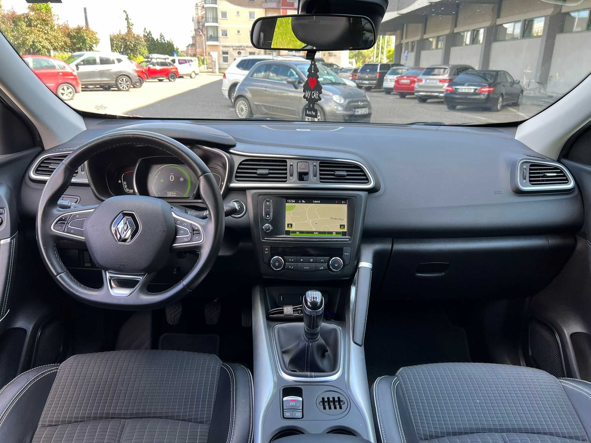 Renault Kadjar / Bose/ 1.5Dci /110Cp- 2016/ Euro 6