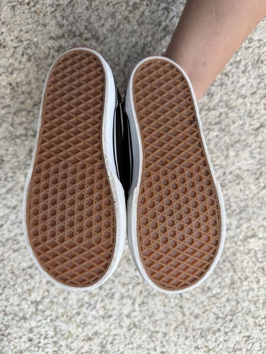 Boys Vans Running Shoes EU 26.5 (US10)  practic noi