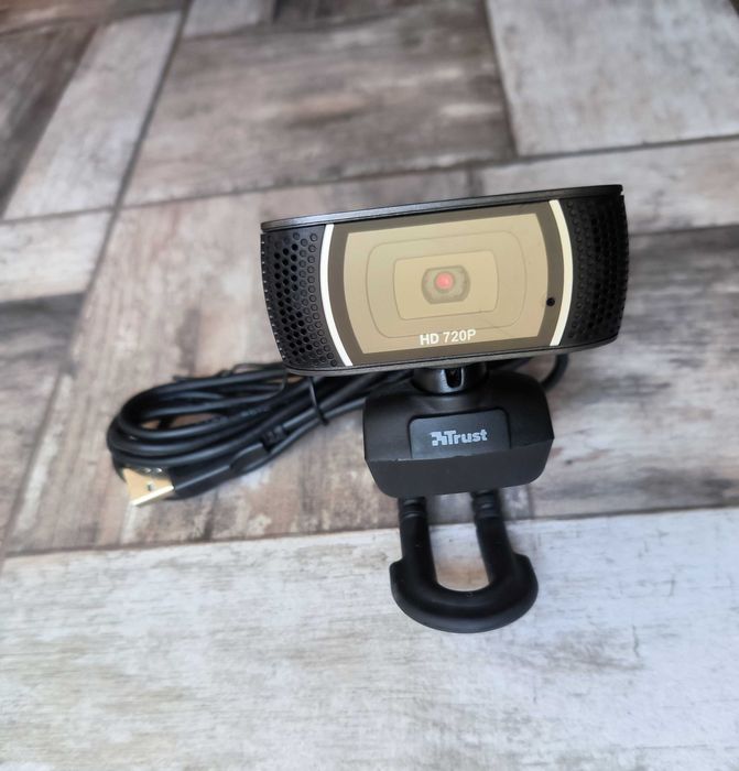 Уеб камера /web cam/ Trust Trino HD 720p 30fps