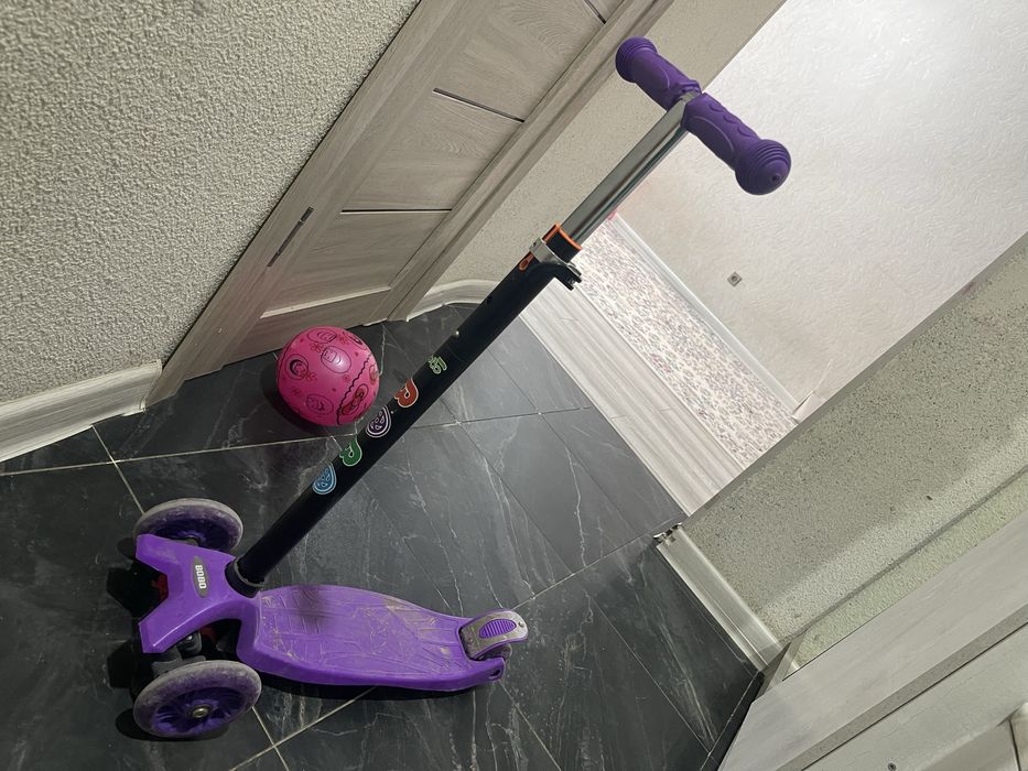 Самакат сатылады 6000 тг