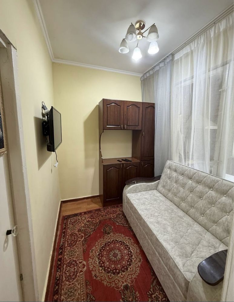 Код 328   Продается 1/1/4 ком квартира куйлюк массив 2