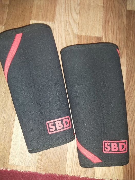 Наколенники SBD.