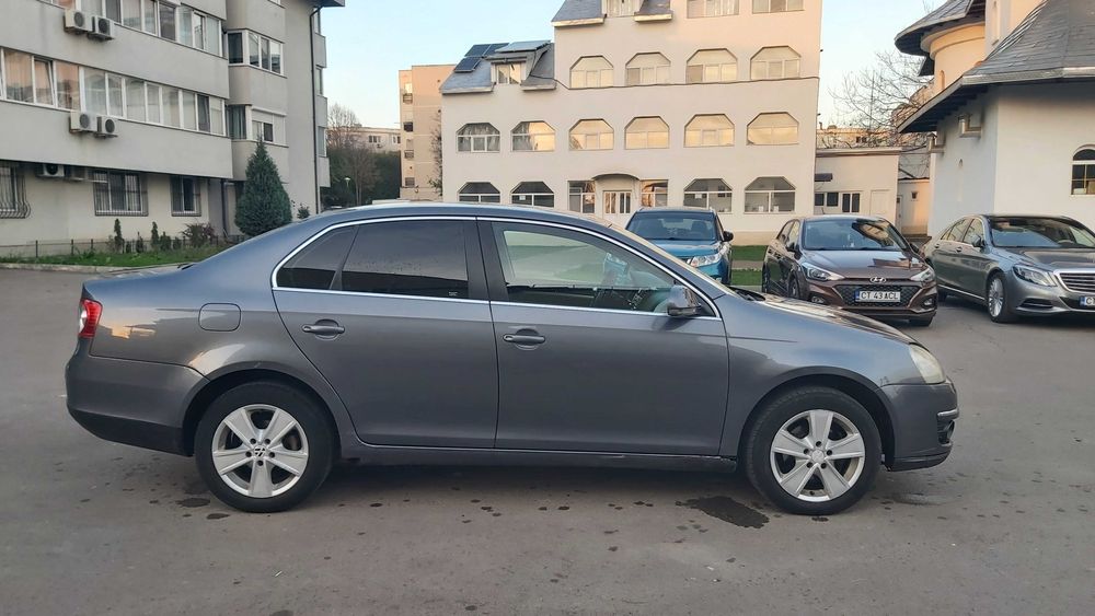 Volkswagen Jetta, 1.6 MPI, Gpl, 2009