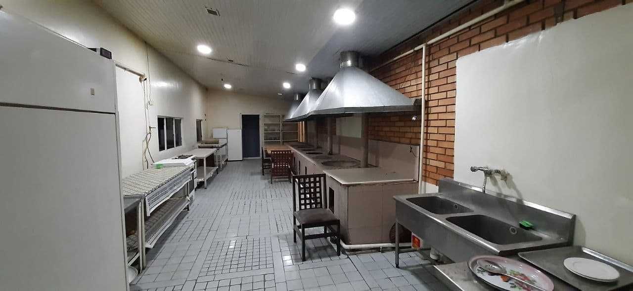 Сдается в аренду кафе в районе Паркентского