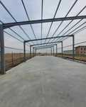 Vand hala metalică 10x25x4