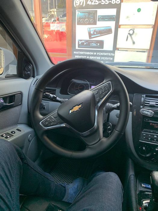 Malibu rul koja tinu mataviy