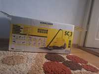 Karcher aspirator cu abur