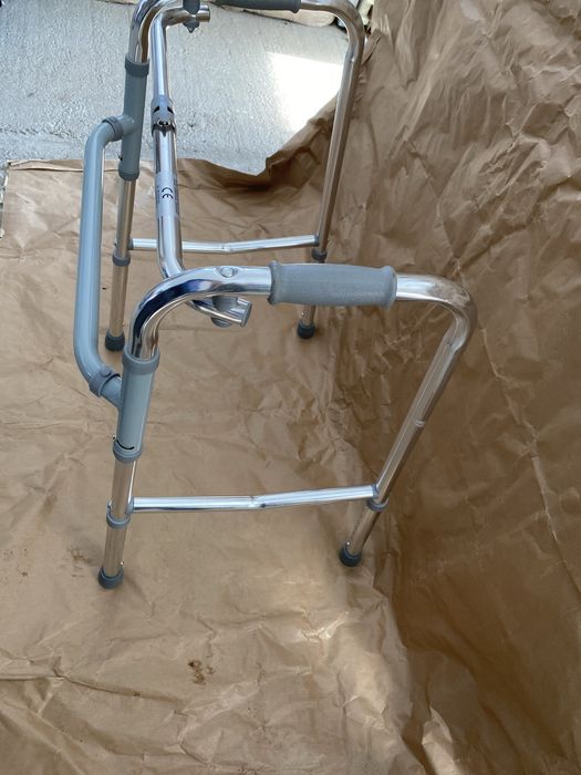 Cadru pliabil manere gri