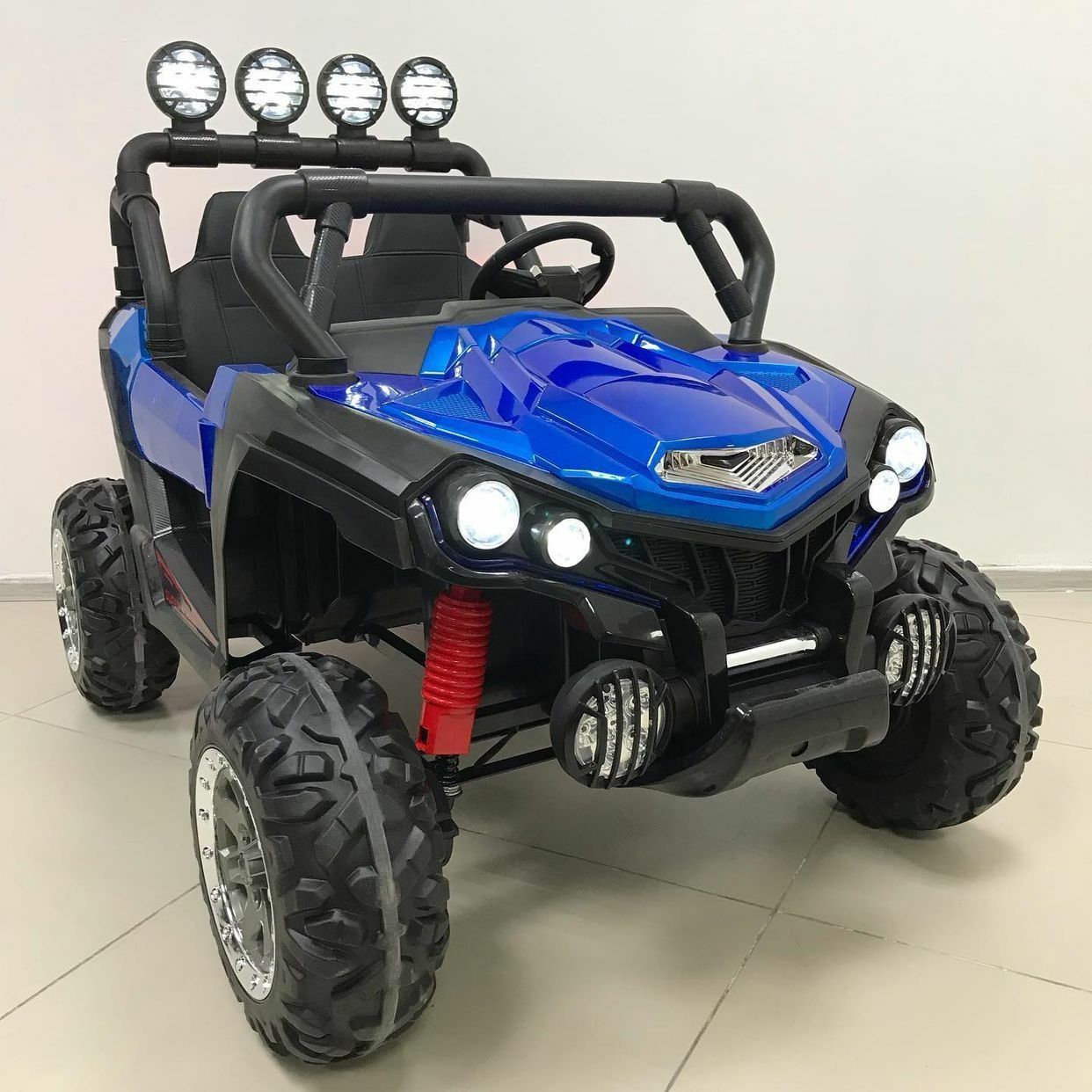 Детский Электромобиль внедорожник Buggy 4х4 / Новое в коробке!