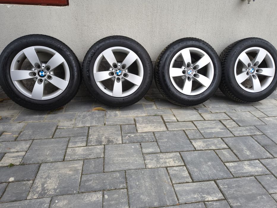 Genti aliaj BMW R16 +anvelope iarna