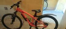 Bicicleta rockrider
