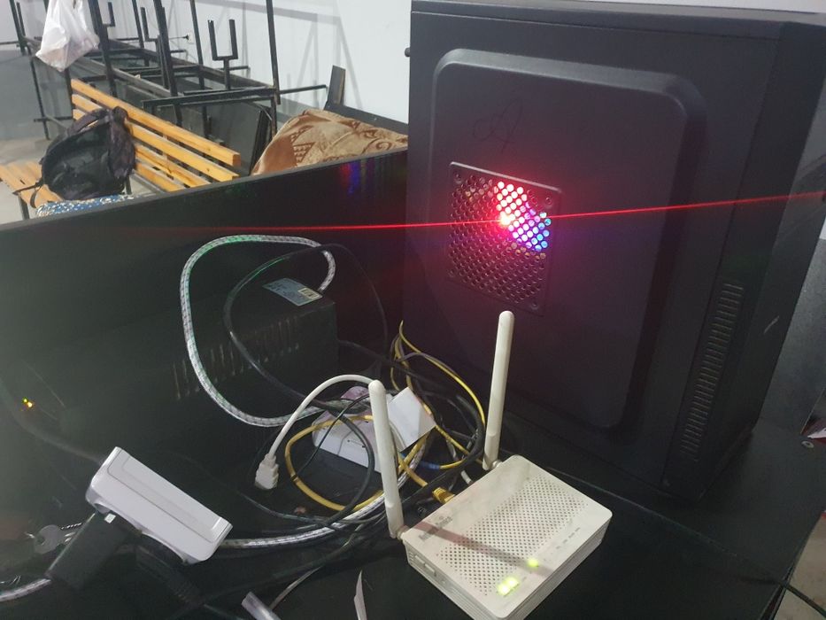 Igravoy Kompiyutrla sotiladi 11 ta