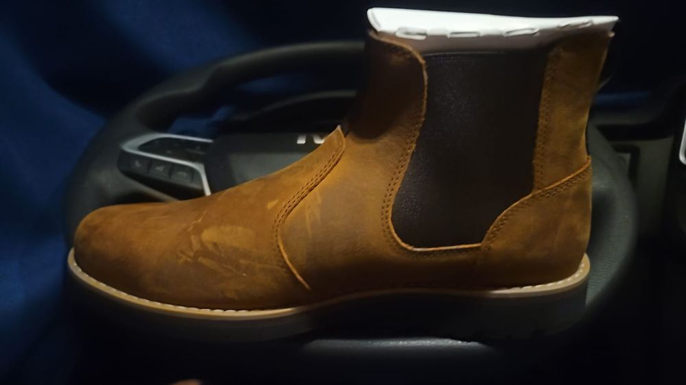 Pantofi ghete noi Timberland originali piele