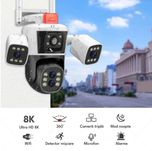 Montez/instalez camere supraveghere prin WiFi/DVR