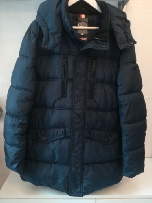 Мъжко зимно яке Lee Cooper