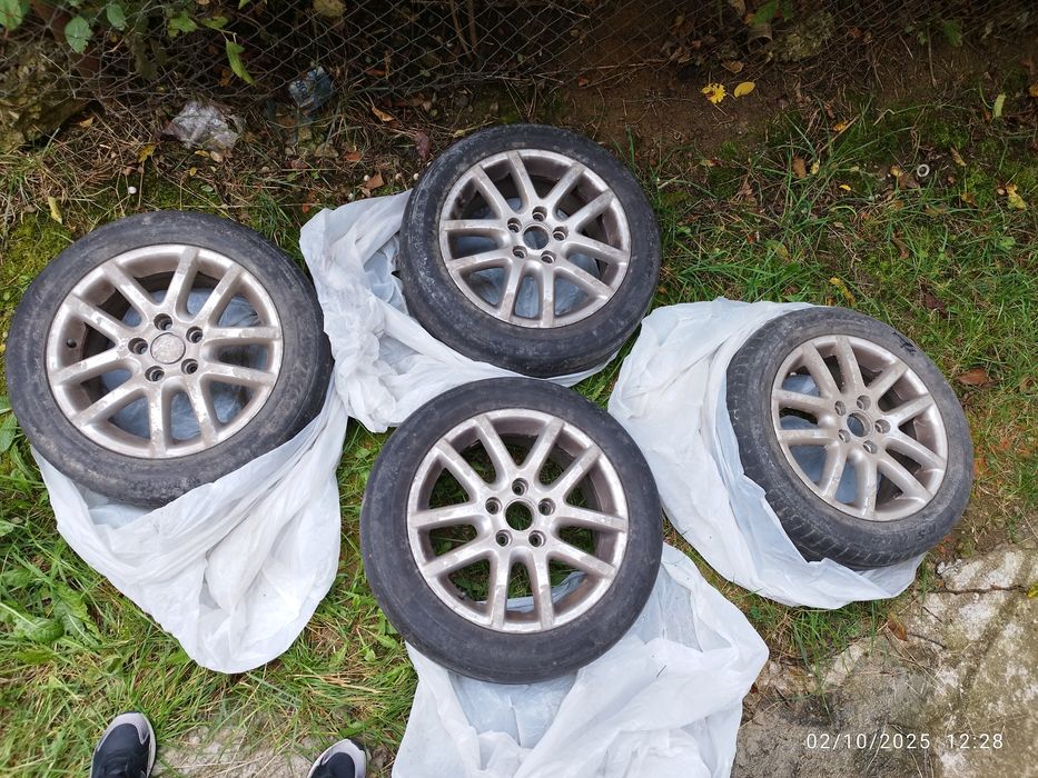Jante 16" VW originale 7J compatibile Skoda / Seat / etc.