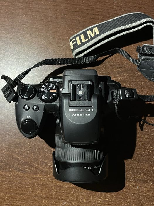 Camera Fujifilm FinePix HS35EXR