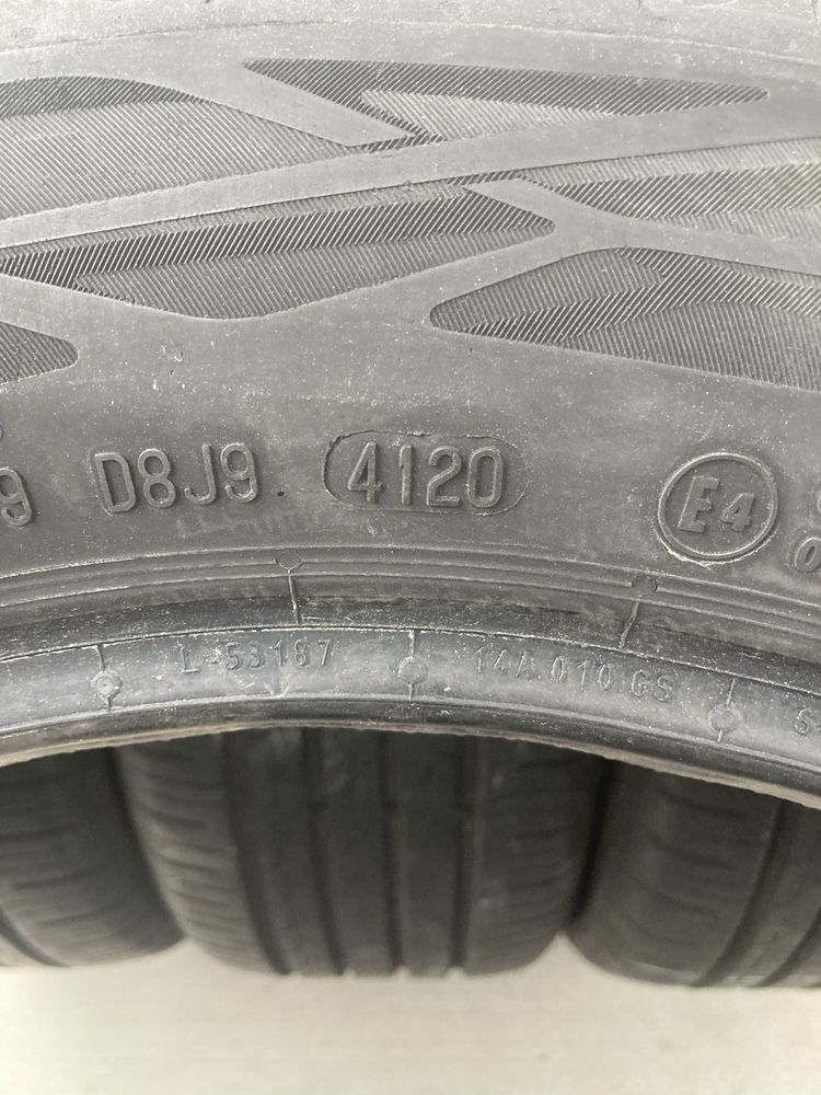 195/55/16 Continental EcoContakt 6