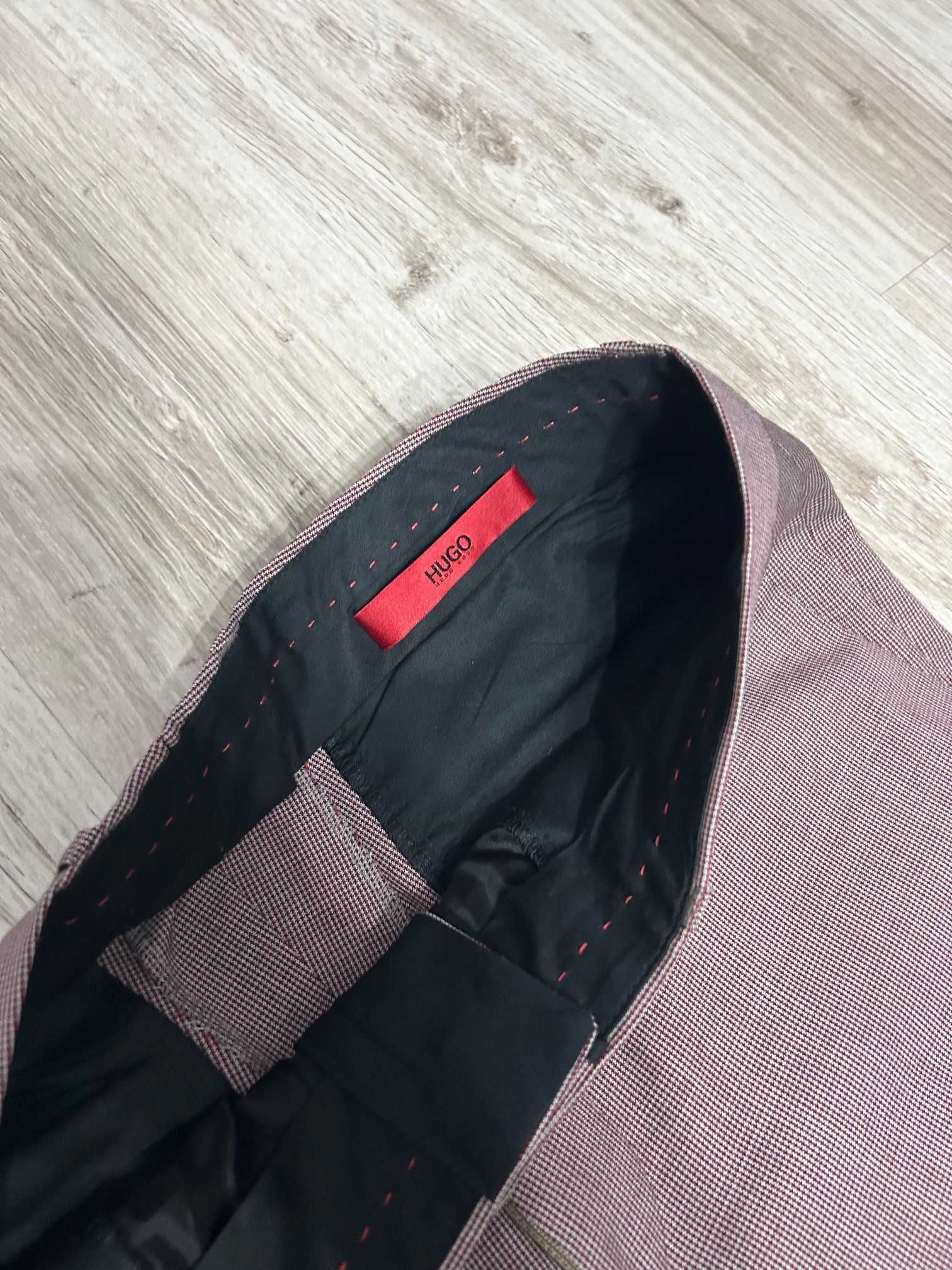 Мъжки пантало Hugo Boss