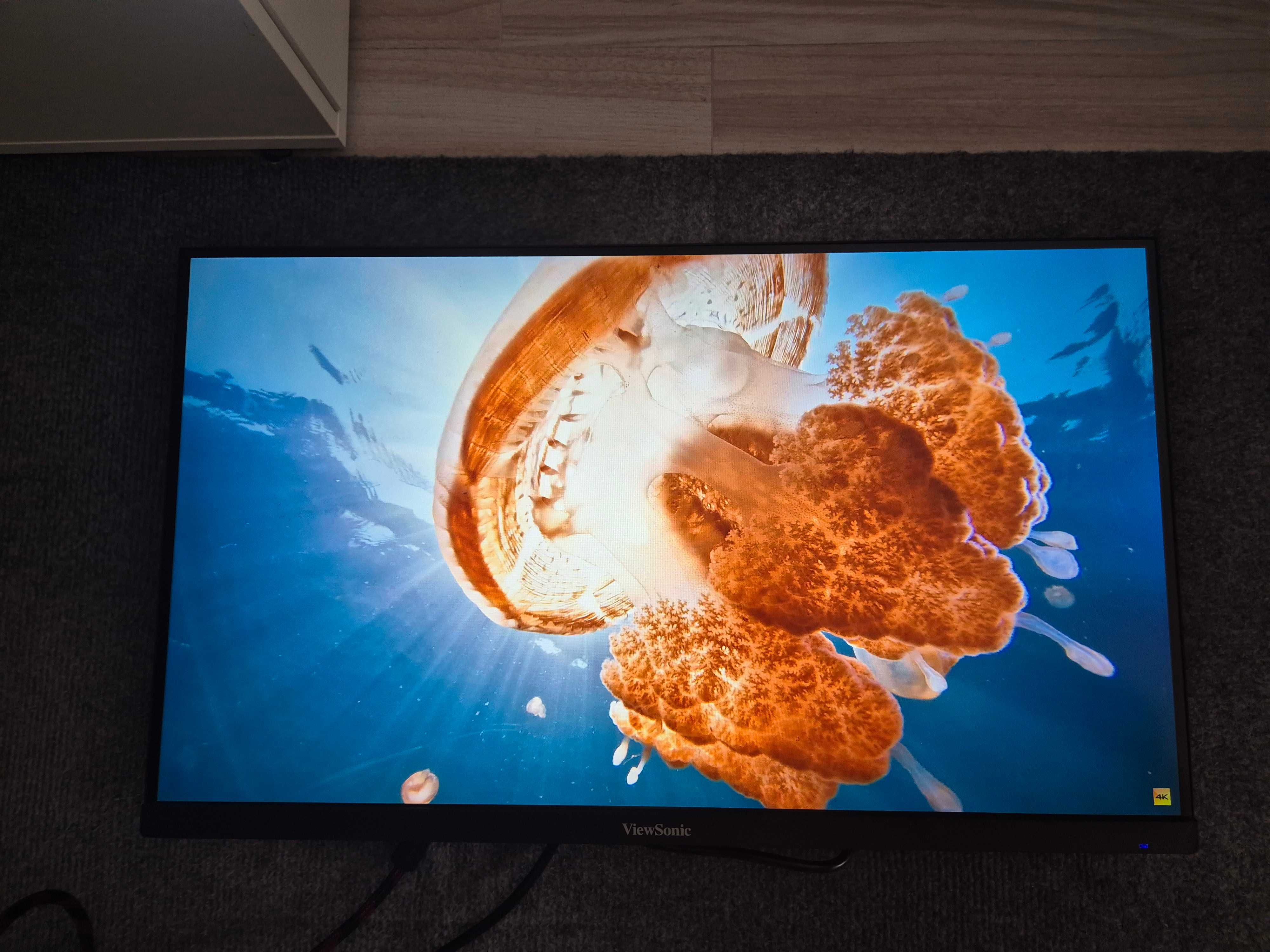 Monitor LED ViewSonic Gaming VX2758-2KP-MHD 27 inch QHD 1 ms 144 Hz
