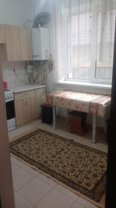 Сдается однокомнатная кв в районе црб