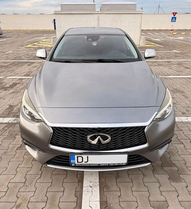 Infiniti Q30 Infiniti Q30 1.5diesel cutie automata 7DCT Premium