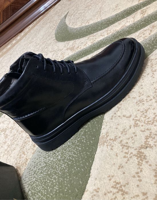 Мужская зимняя обуаь