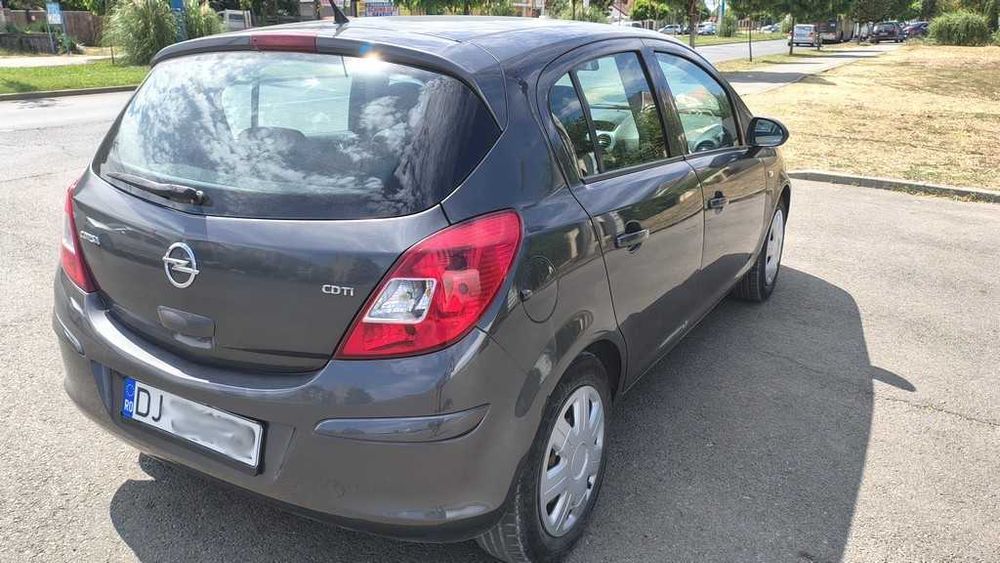 Opel Corsa D 1.3 CDTI 2012