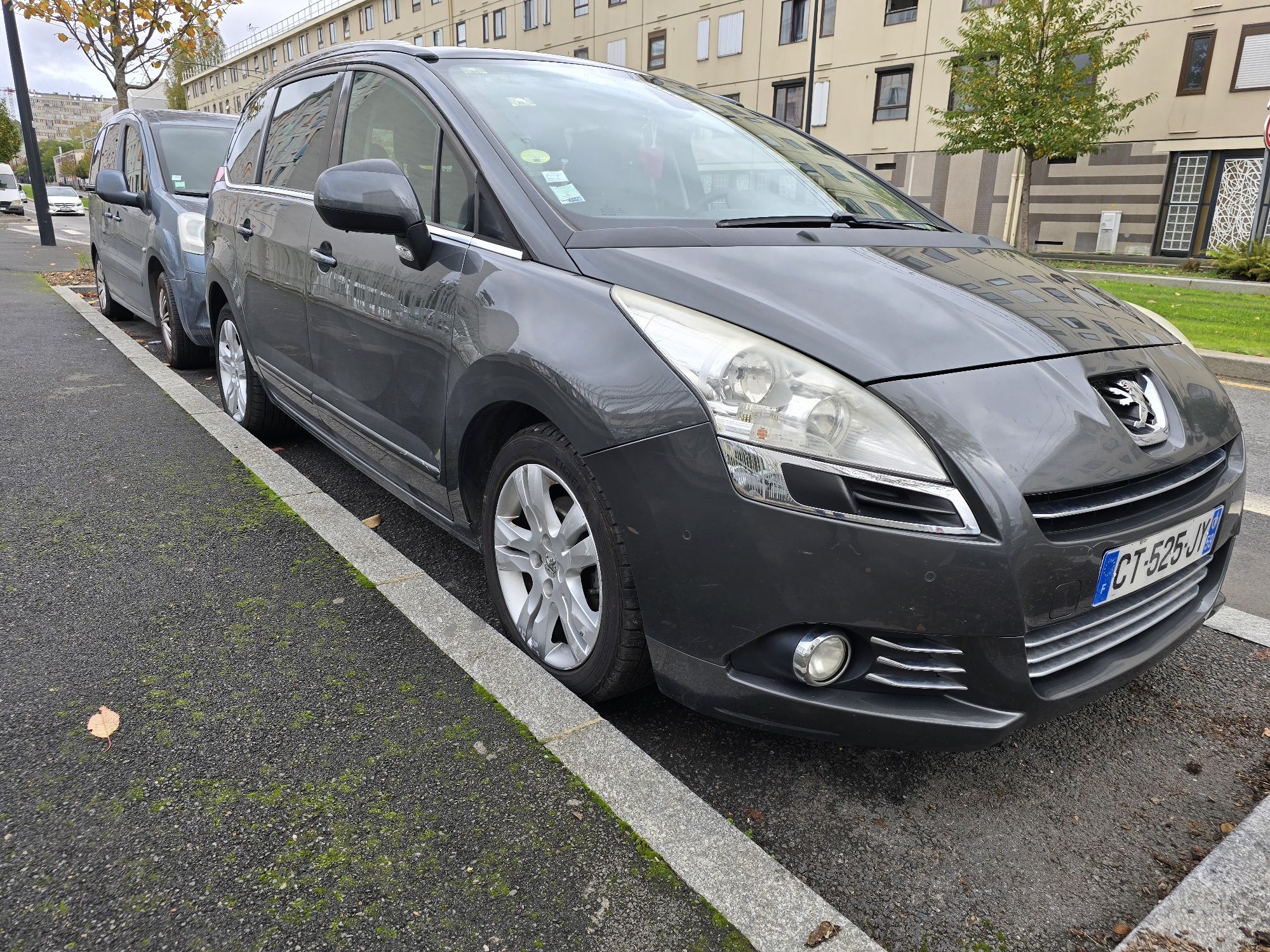 Peugeot 5008 2l 150hp an 2013