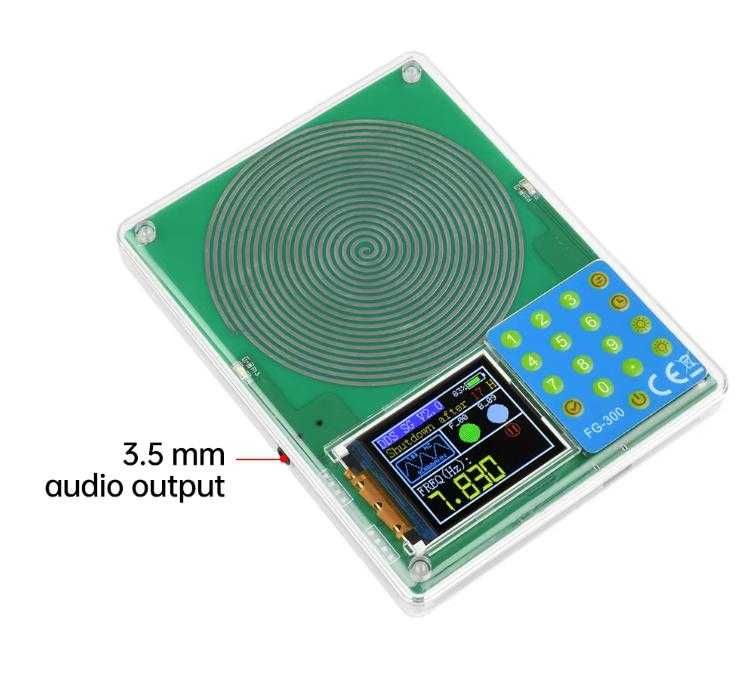 Домашен 1.8" LCD 7.83Hz Зареждаем Шуманов DDS Генератор 0.001Hz-200KHz