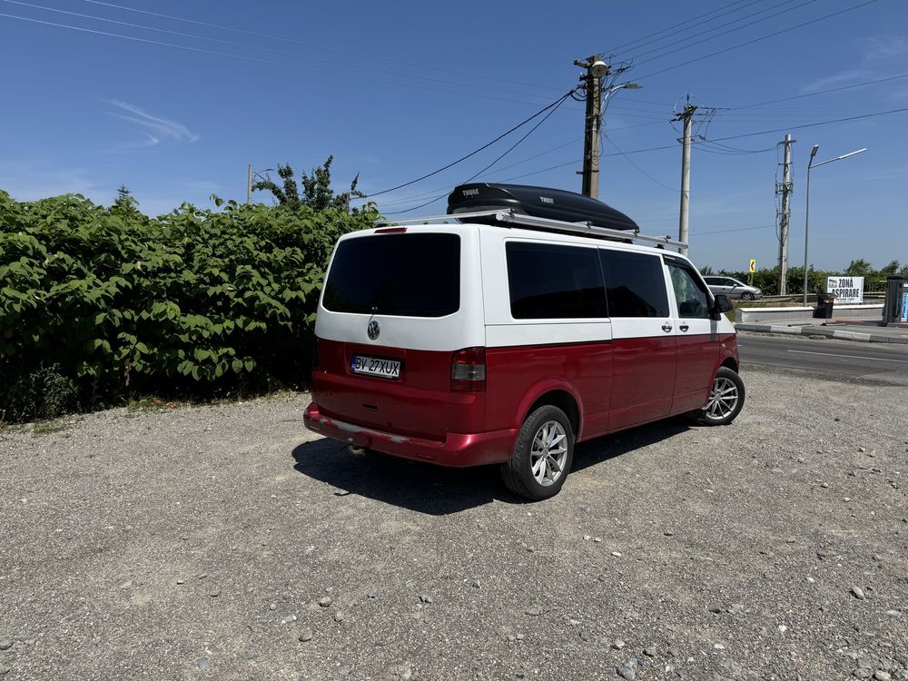 Vand Volkswagen T5